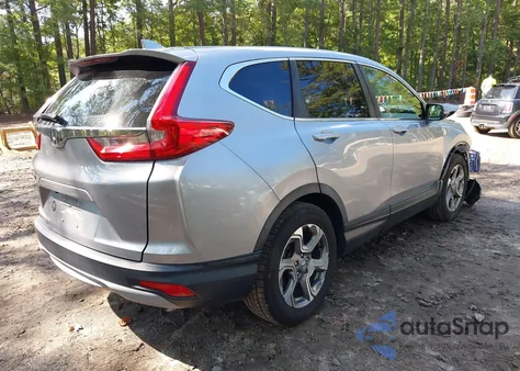 2019 Honda Cr-V Ex-L from USA, damaged, VIN 7FARW1H85KE021330